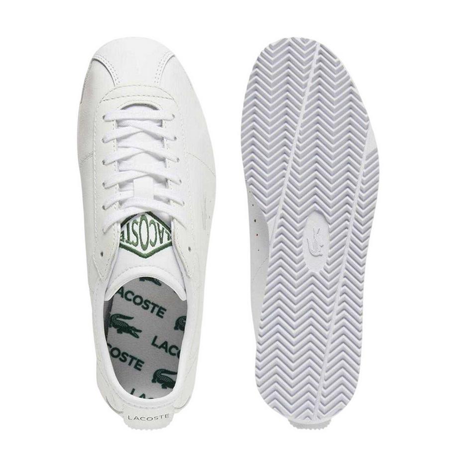 LACOSTE Club Sneaker Leder  