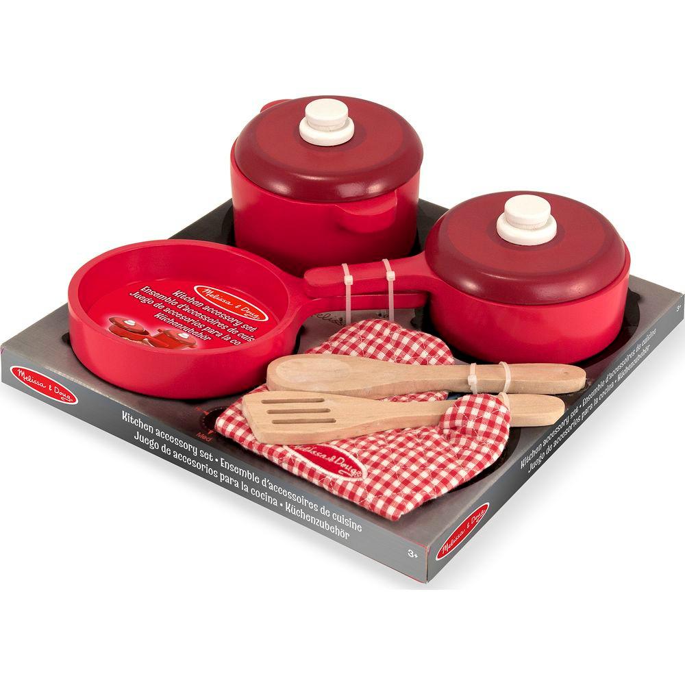 Melissa & Doug  Pfannen & Zubehör 
