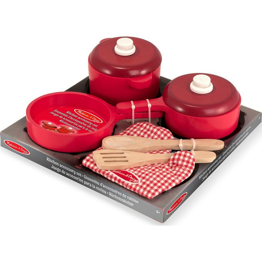 Melissa & Doug  Pfannen & Zubehör 
