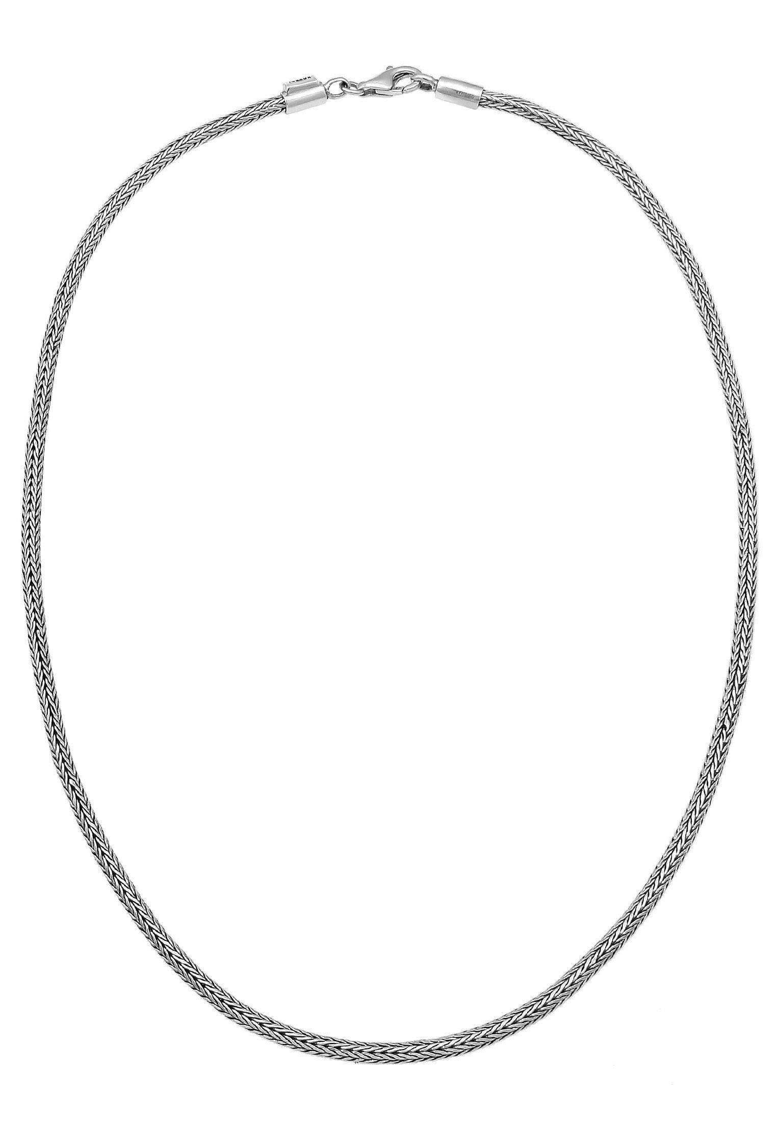 Kuzzoi  Halskette  Basic Schlangenkette 