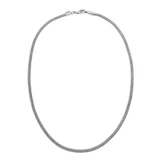 Kuzzoi  Halskette  Basic Schlangenkette 