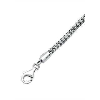 Kuzzoi  Collier Chaîne Serpent Basique Pour Hommes 