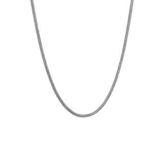 Kuzzoi  Halskette  Basic Schlangenkette 