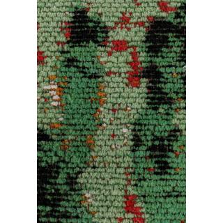 KARE Design Tapis Vinod vert 170x240  