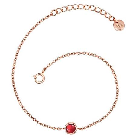 Glanzstücke München  Femme Bracelet en argent 