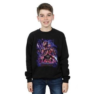 MARVEL  Avengers Endgame Sweatshirt 