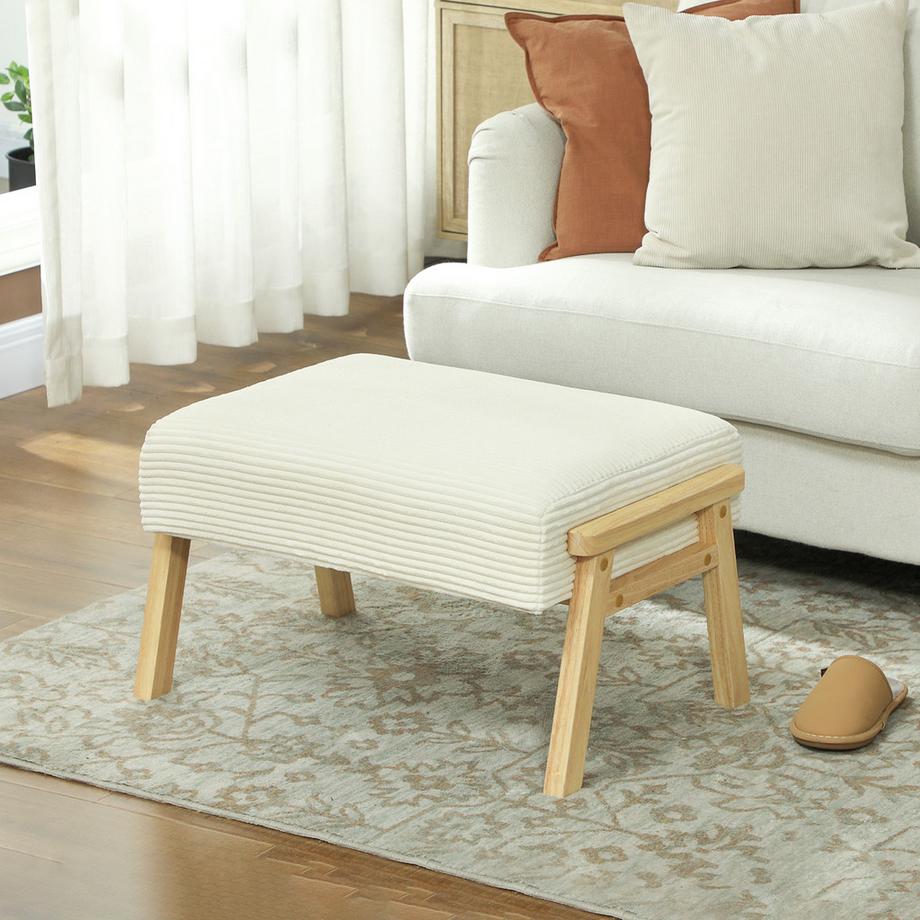 HOMCOM Tabouret  