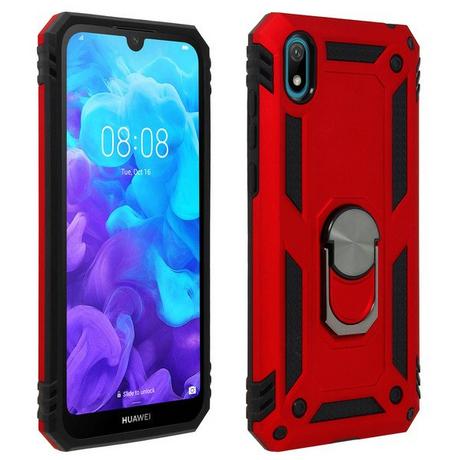 Avizar  Coque Antichoc Huawei Y5 2019 Rouge 