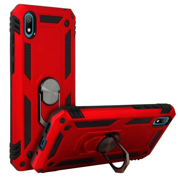 Avizar  Coque Antichoc Huawei Y5 2019 Rouge 