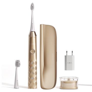 SHINE BRIGHT Brosse à dents à technologie sonique USB - Édition limitée