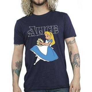 Disney  Tshirt ALICE IN WONDERLAND 