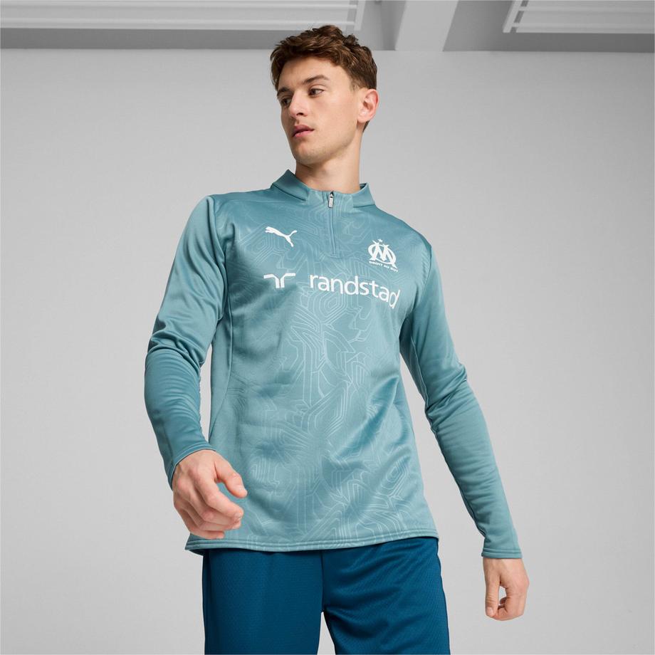 PUMA haut d'entraînement hybrid om 2024/25  