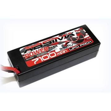 Power Tank LiPo Stick Pack 11.1V-60C 7100 Hardcase (T-Plug)