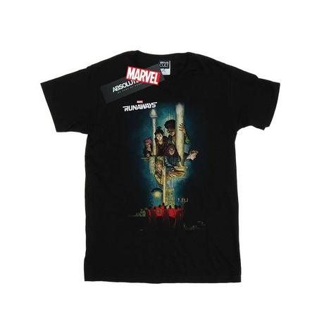 MARVEL  Tshirt RUNAWAYS 