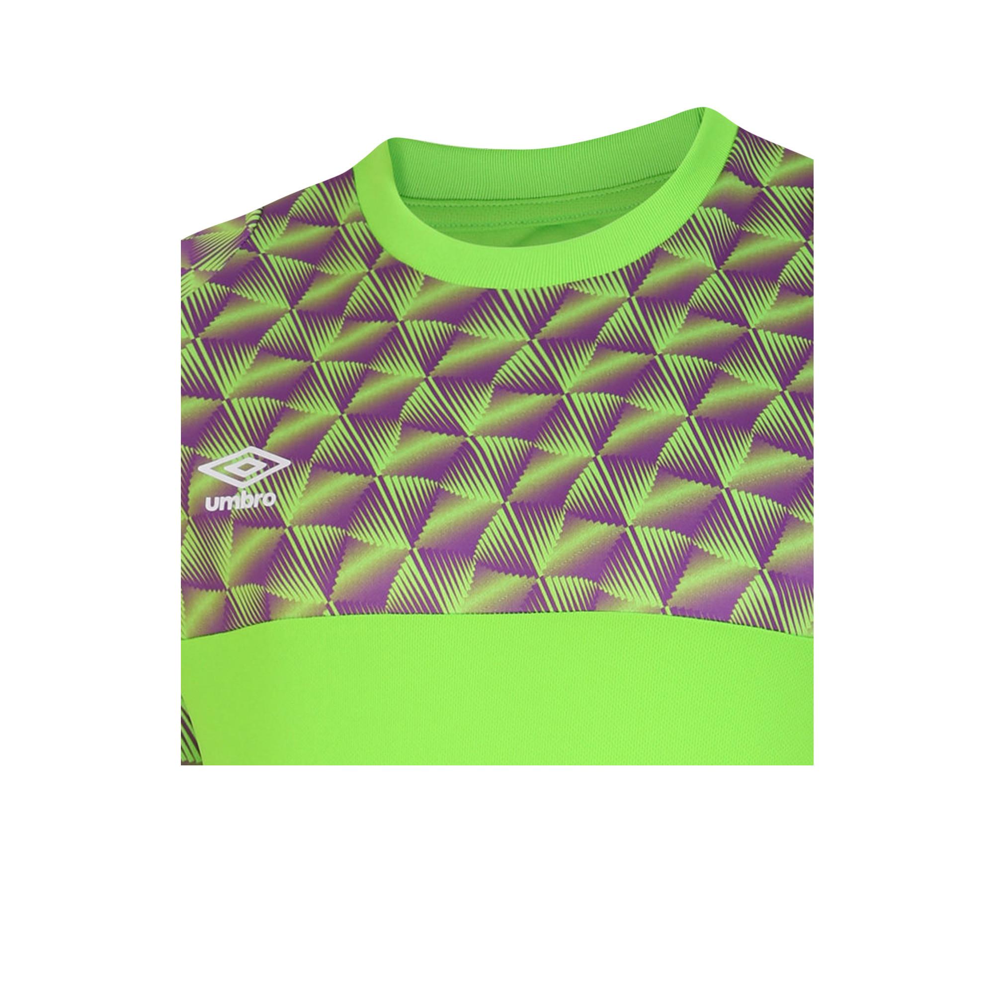 Umbro Flux Langarm Torwarttrikot  