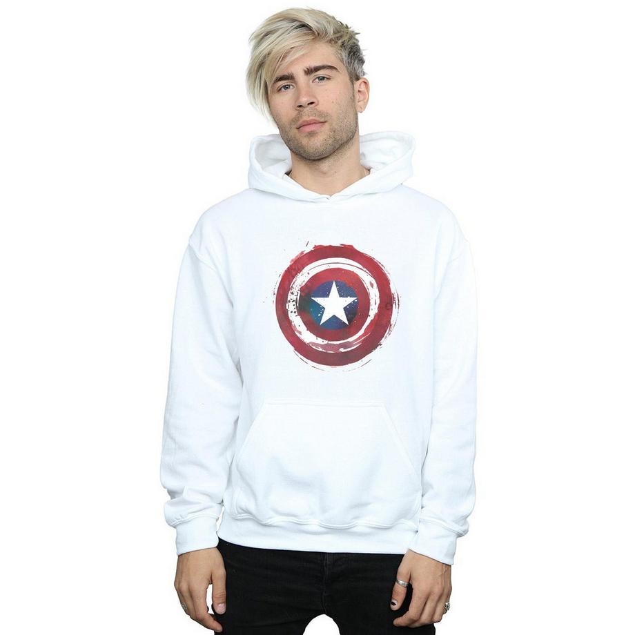 MARVEL Captain America Shield Hoodie  