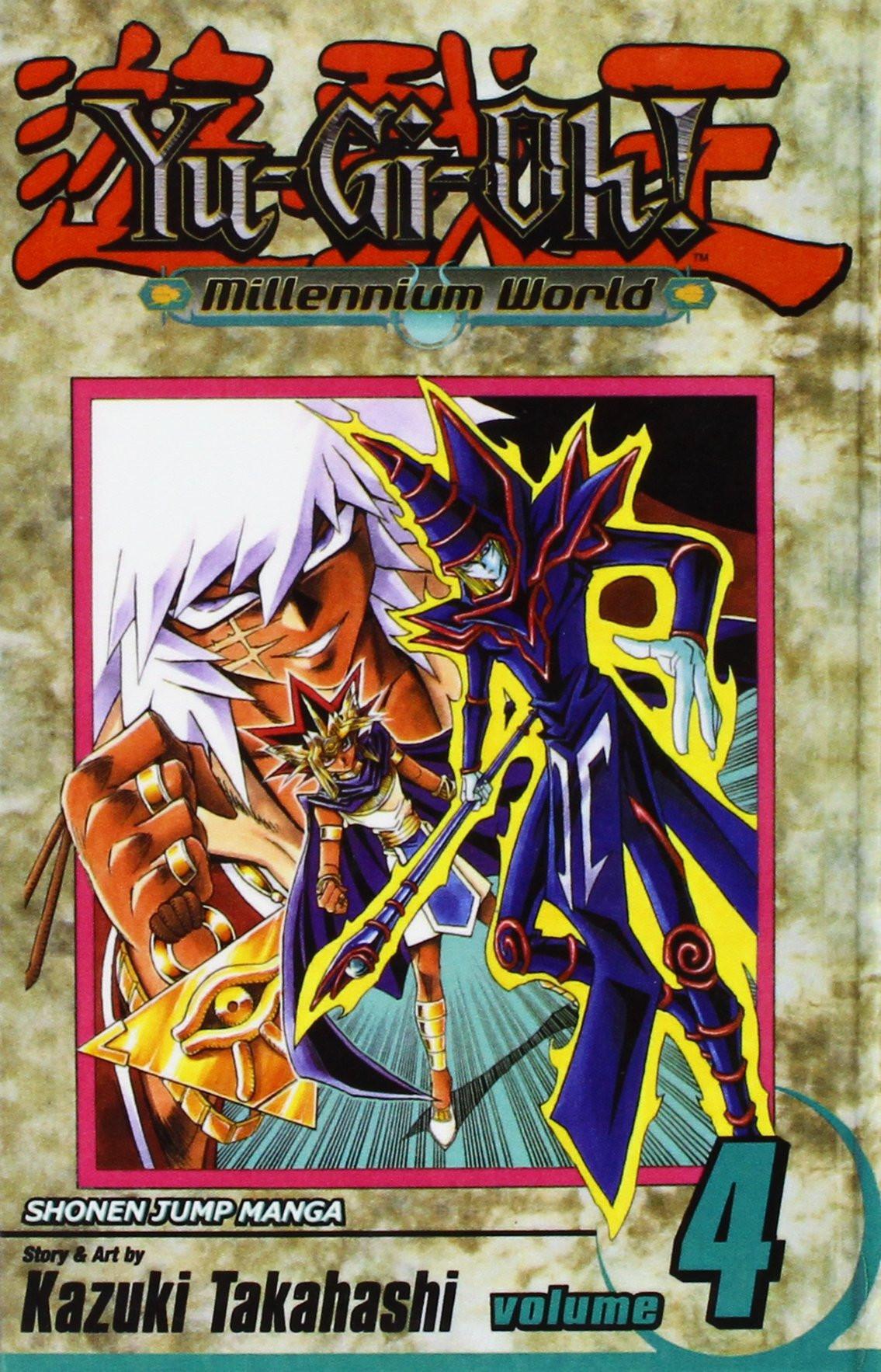 Yu-Gi-Oh!  Yu-Gi-Oh!​ Millennium World Volume 4 - SEALED PROMO - Judgement Of The Pharaoh JUMP-EN008 
