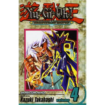 Yu-Gi-Oh!​ Millennium World Volume 4 - SEALED PROMO - Judgement Of The Pharaoh JUMP-EN008