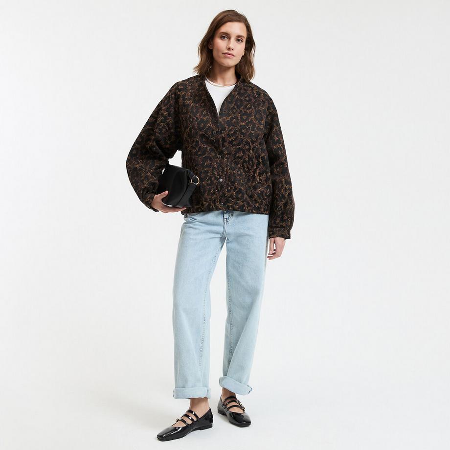 La Redoute Collections Bomber corto  