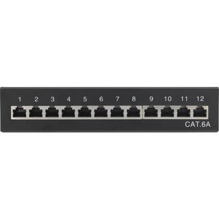 Renkforce  12 Port Patchbox CAT 6A 