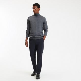 La Redoute Collections Rollkragenpullover Merinowolle  