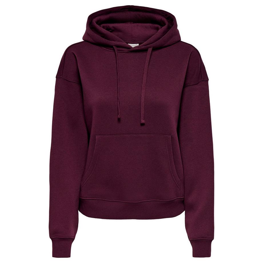 Sweatshirt  1er Pack Bequem sitzend-ONLBEST HOOD SWEAT