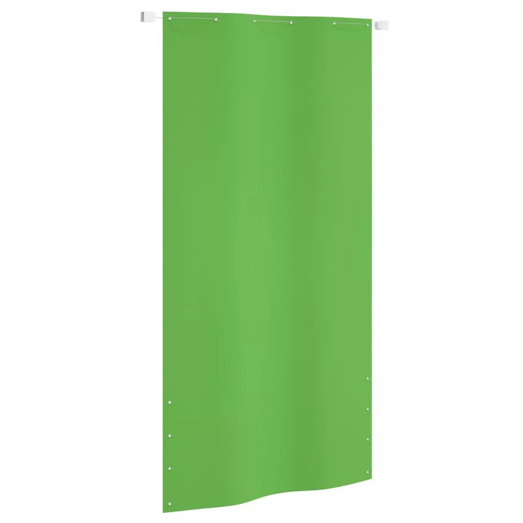 VidaXL - Balkonsichtschutz, One Size, Grün