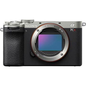 Sony A7CR Boîtier Argent