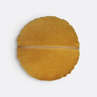 La Redoute Intérieurs Kissen Velvet  