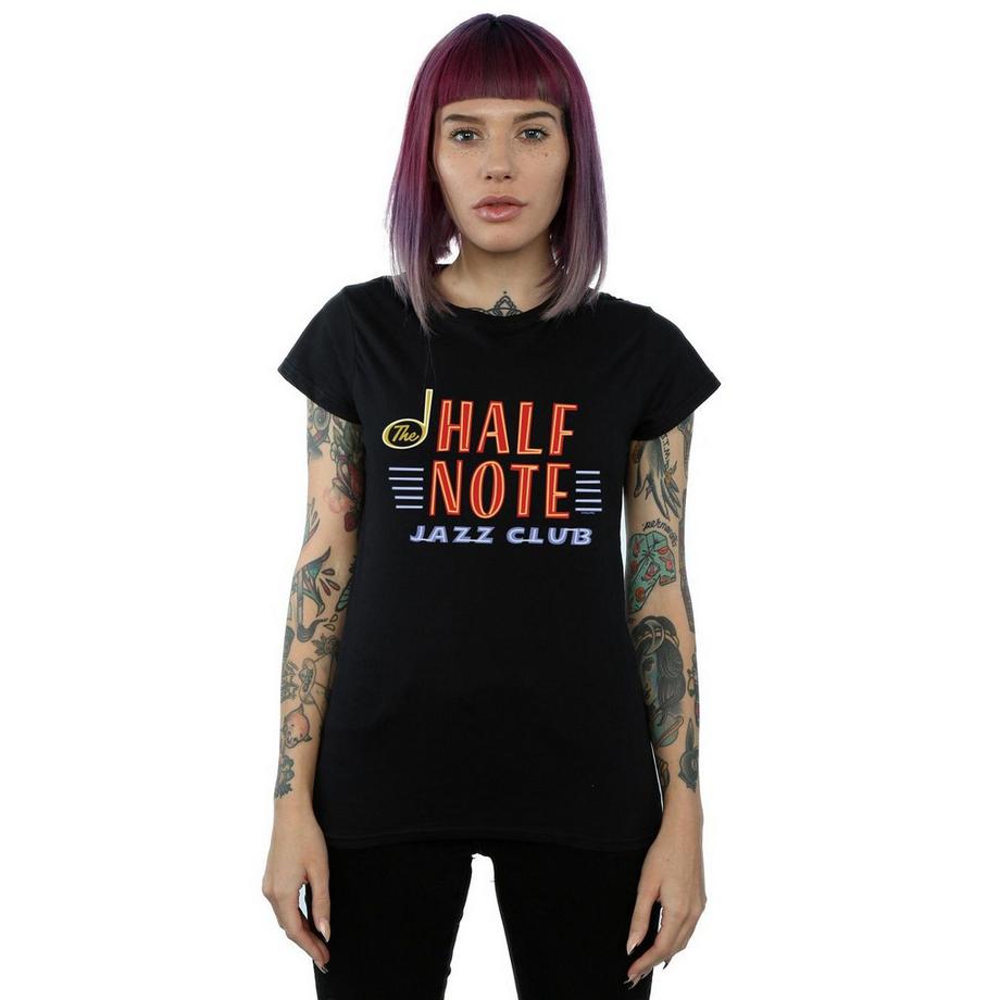 Disney The Half Note Jazz Club T-Shirt  