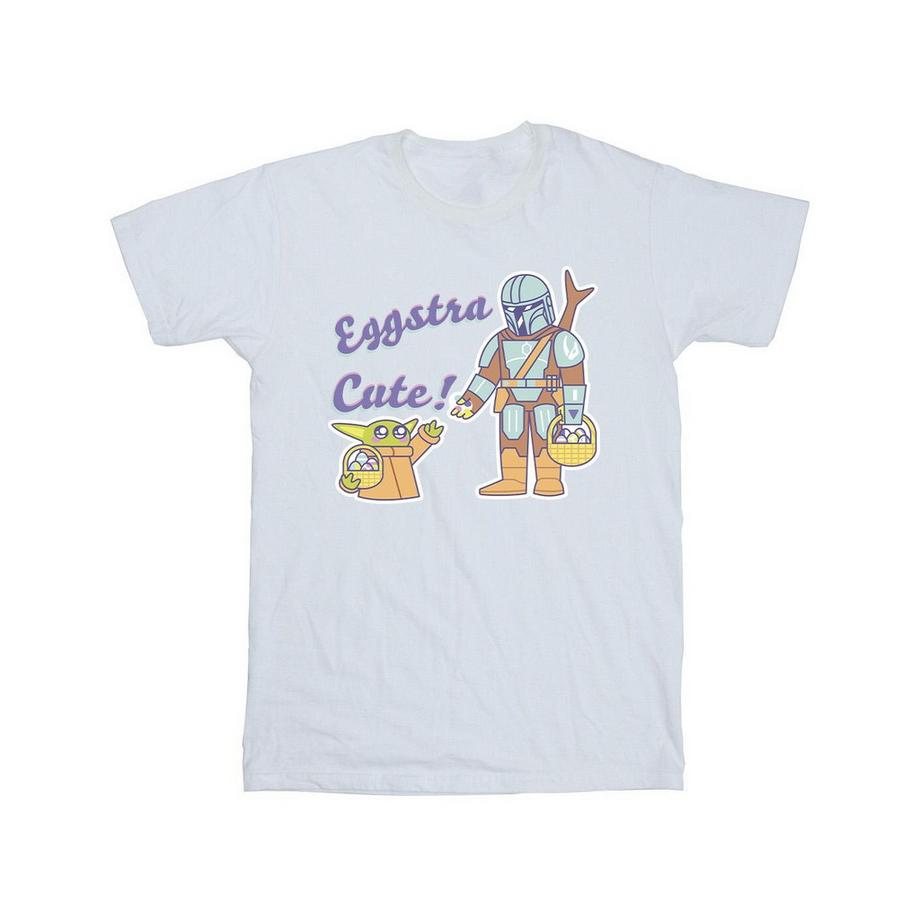 The Mandalorian Eggstra Cute TShirt