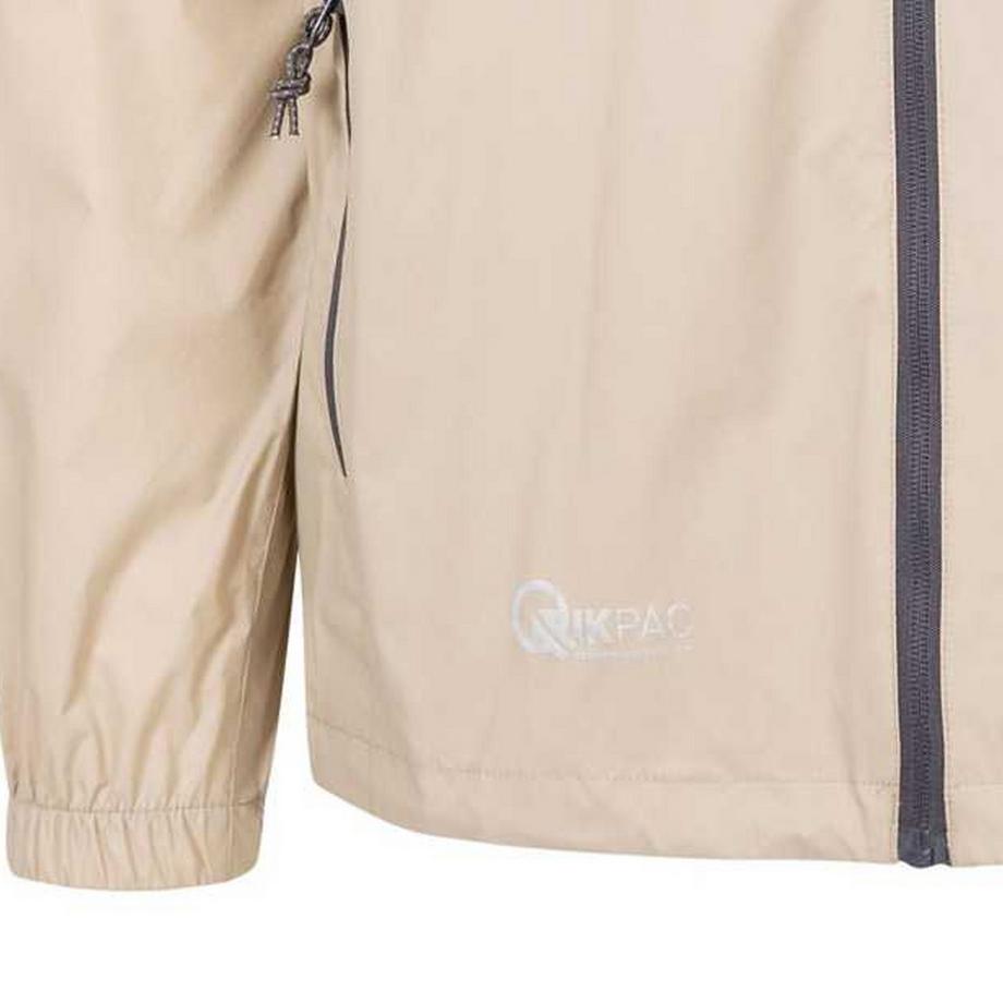 Trespass Qikpac Wasserdichte Regenjacke  
