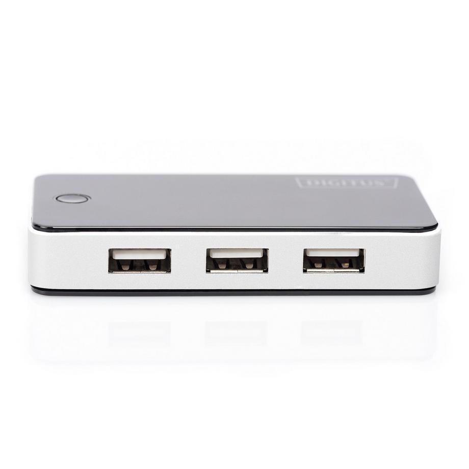 Digitus  Digitus Hub 7 Port USB 2.0 