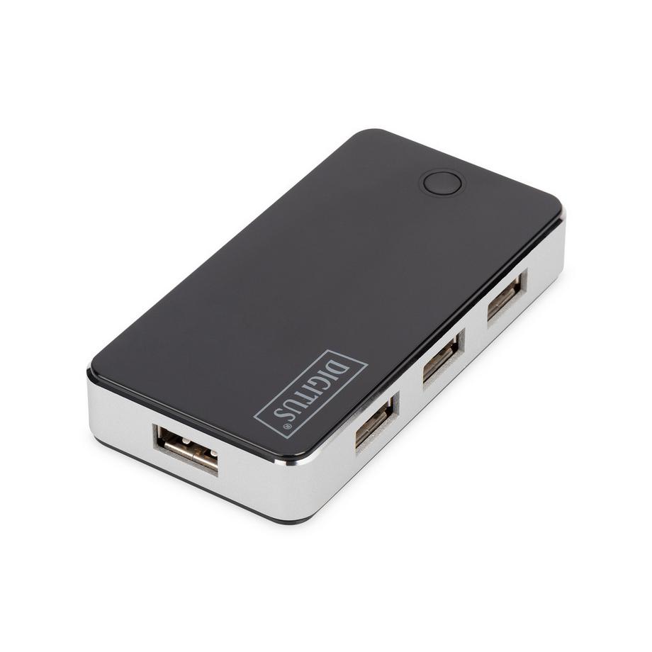Digitus  Digitus Hub 7 Port USB 2.0 