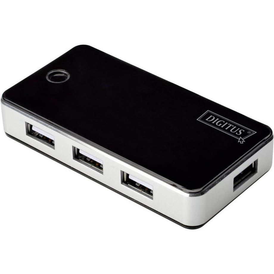 Digitus 7 Port USB 2 Hub