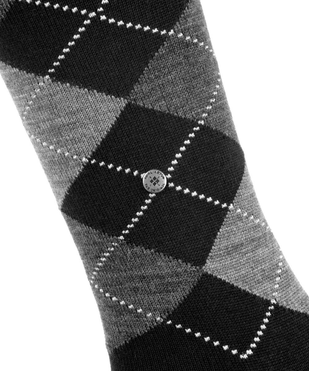 Burlington Marylebone Argyle Kniestrümpfe  