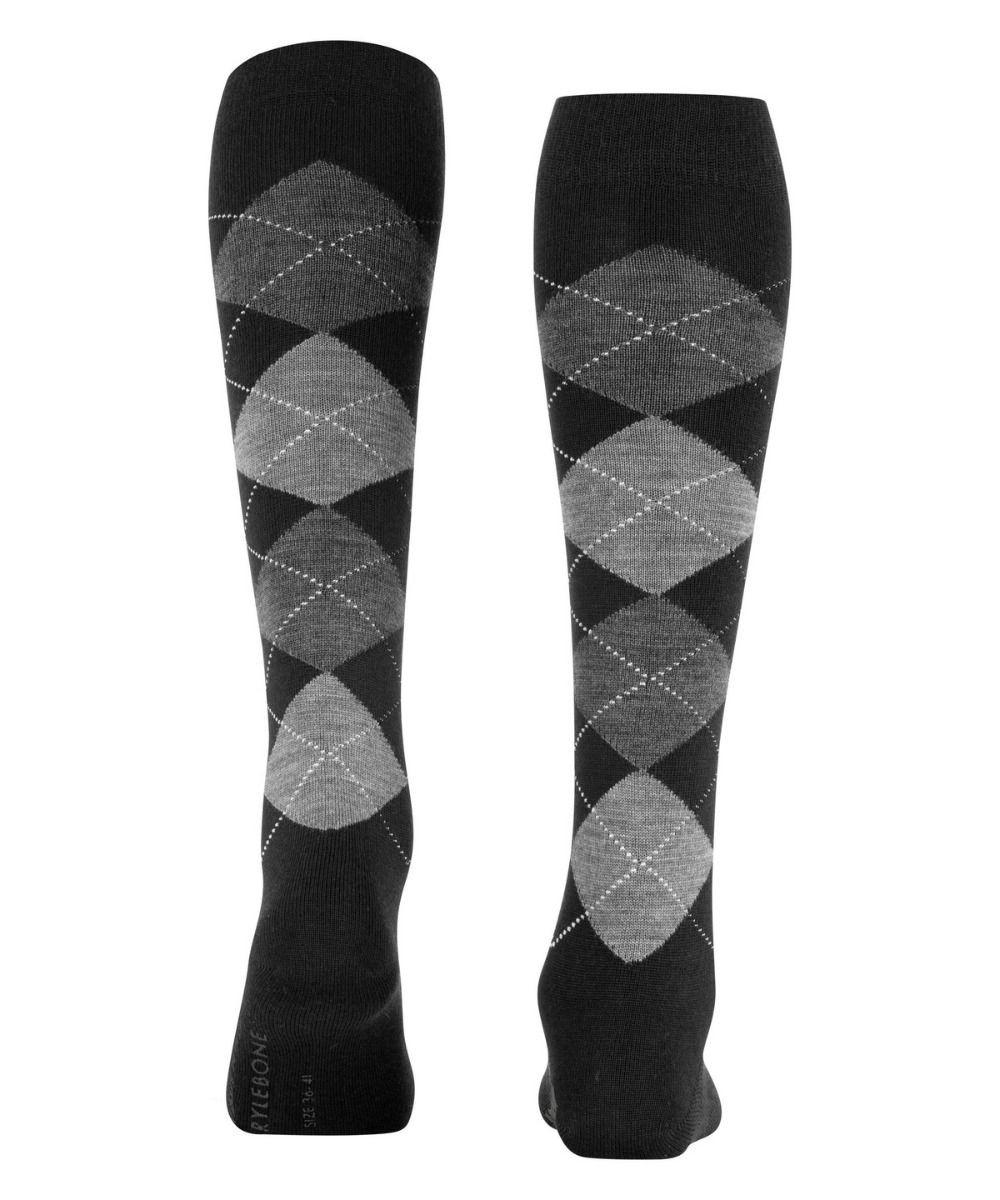 Burlington Marylebone Argyle Kniestrümpfe  