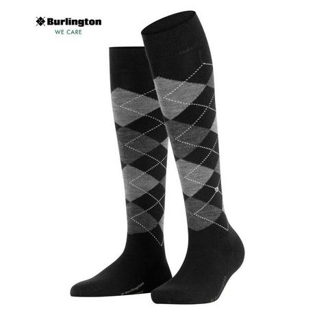 Burlington Marylebone Argyle Kniestrümpfe  
