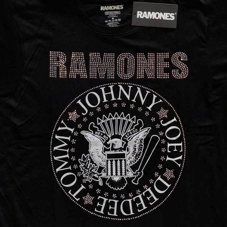 Ramones  TShirt Verziert 