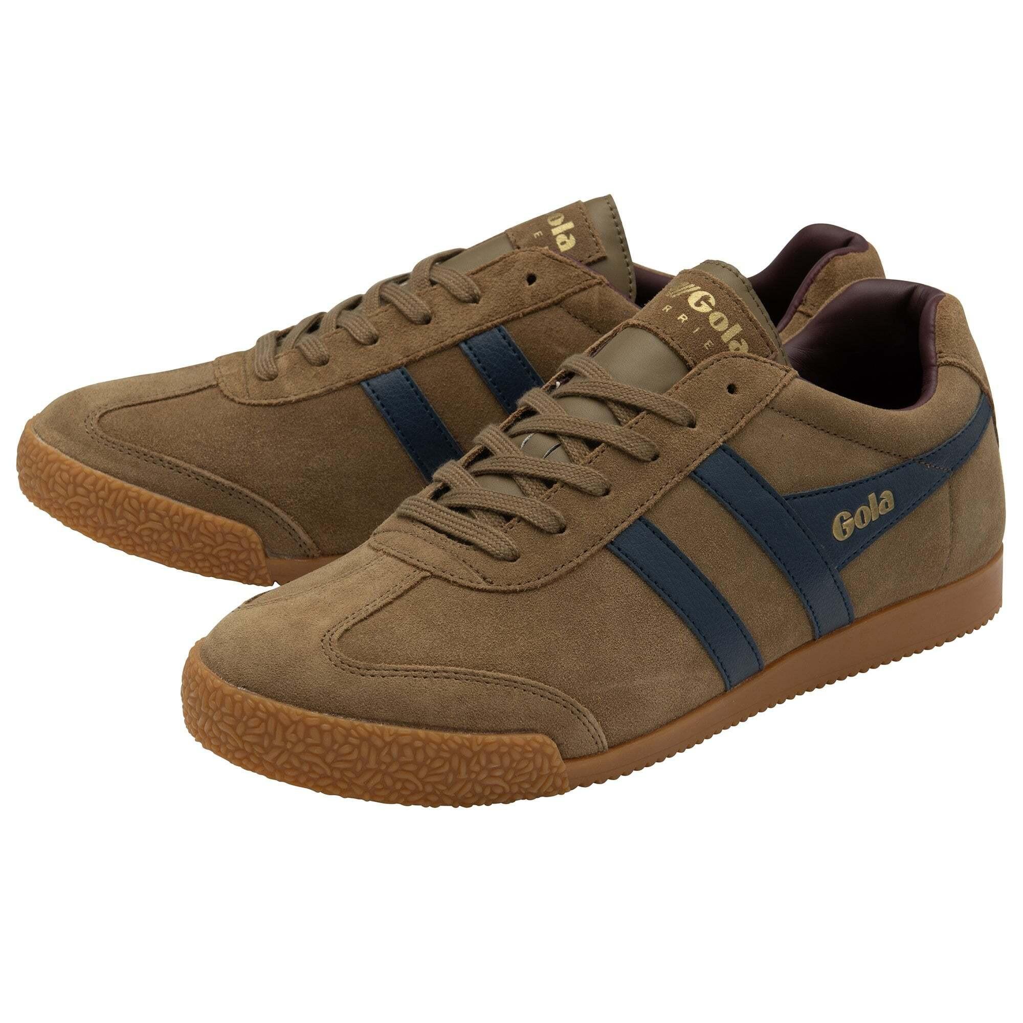 gola  baskets harrier suede 