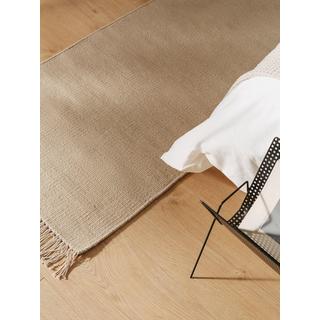 Benuta Teppich Liv Beige  