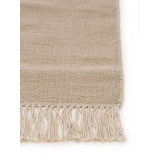 Benuta Teppich Liv Beige  