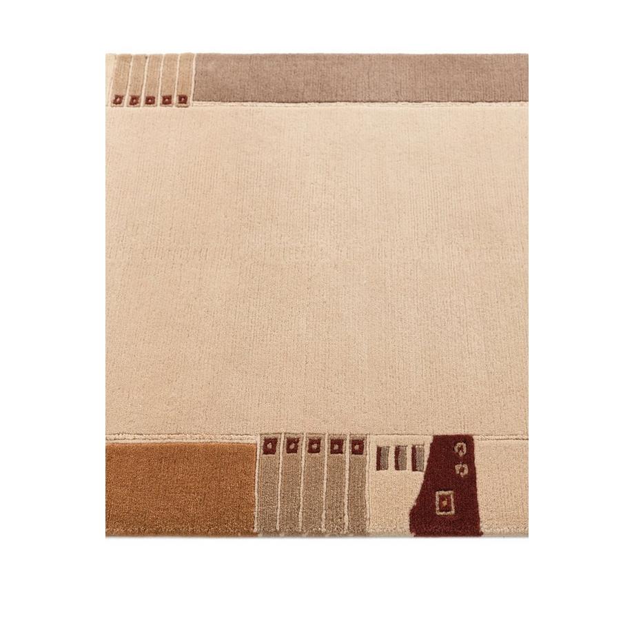 VIDAL Tapis fait à la main Darya-Indian  