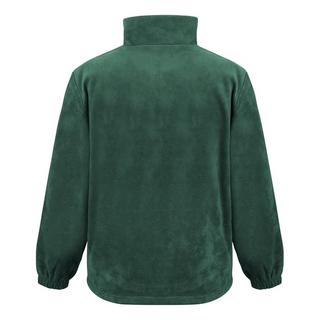 Result Fleece Quarter Zip Oberteil  