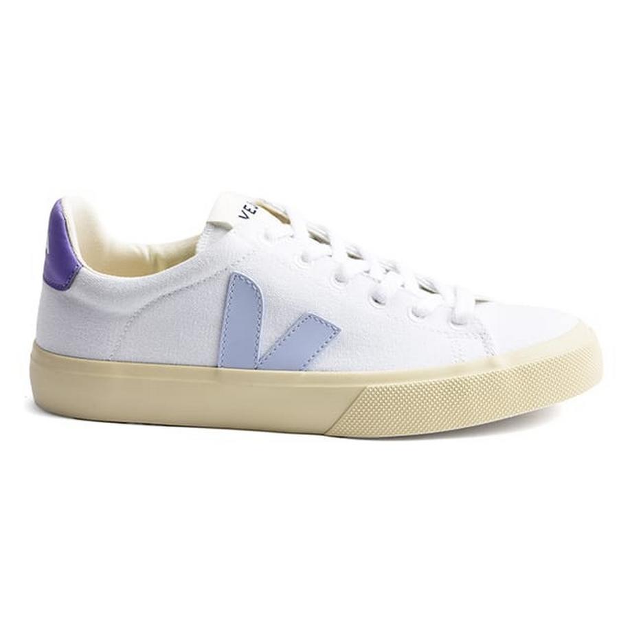 Veja Campo CA Canvas Sneakers  