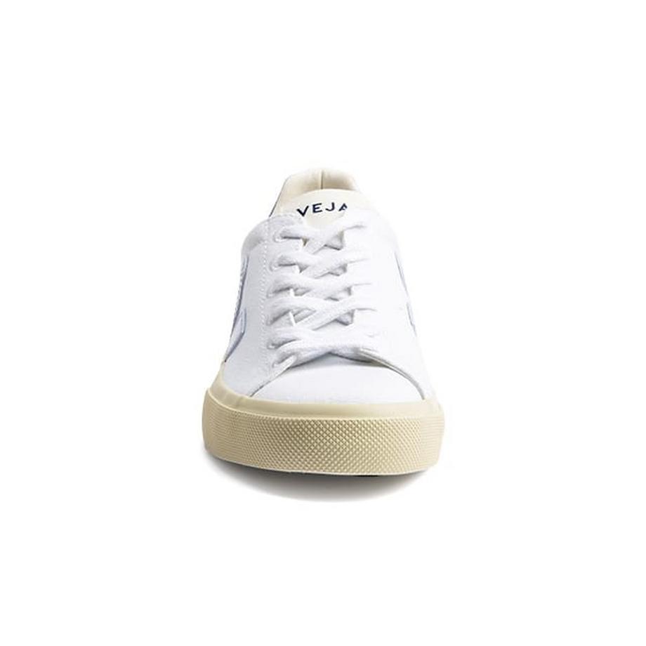 Veja Campo CA Canvas Sneakers  