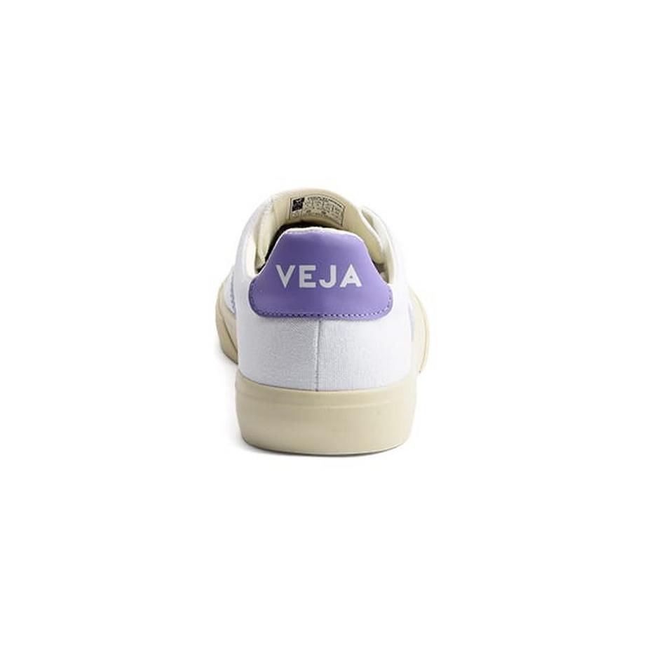 Veja Campo CA Canvas Sneakers  