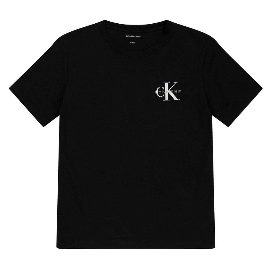 T-ShirtMotiftyle Logo Monochrome