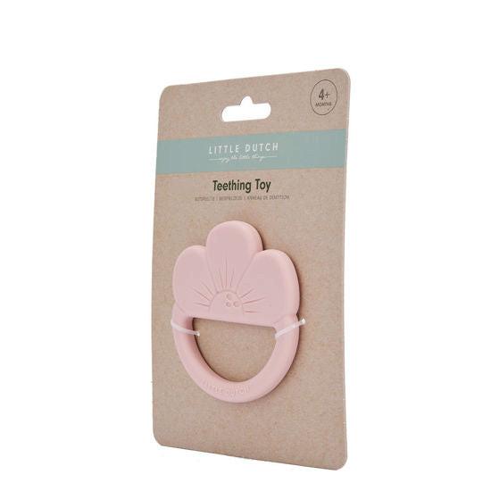 Little Dutch  Silicone Beissring Flower 