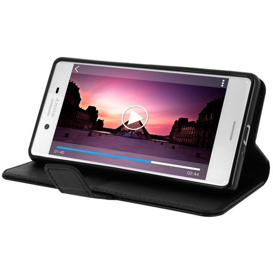 Avizar  Sony Xperia X Flip-Schutzhülle 